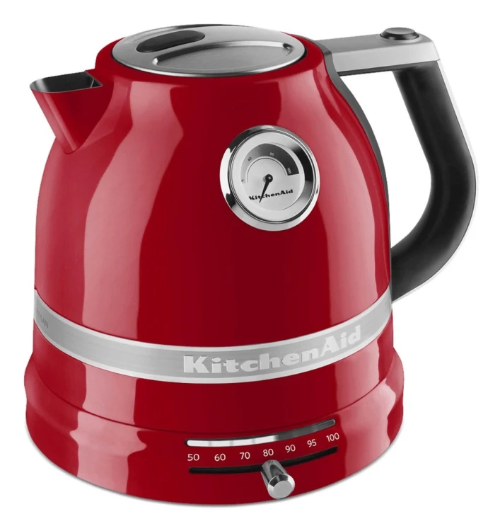 KitchenAid 5KEK1522ECA czajnik elektryczny 1,5 l 2400 W Czerwony