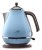DeLonghi KBOV 2001.AZ czajnik elektryczny 1,7 l Niebieski 2000 W