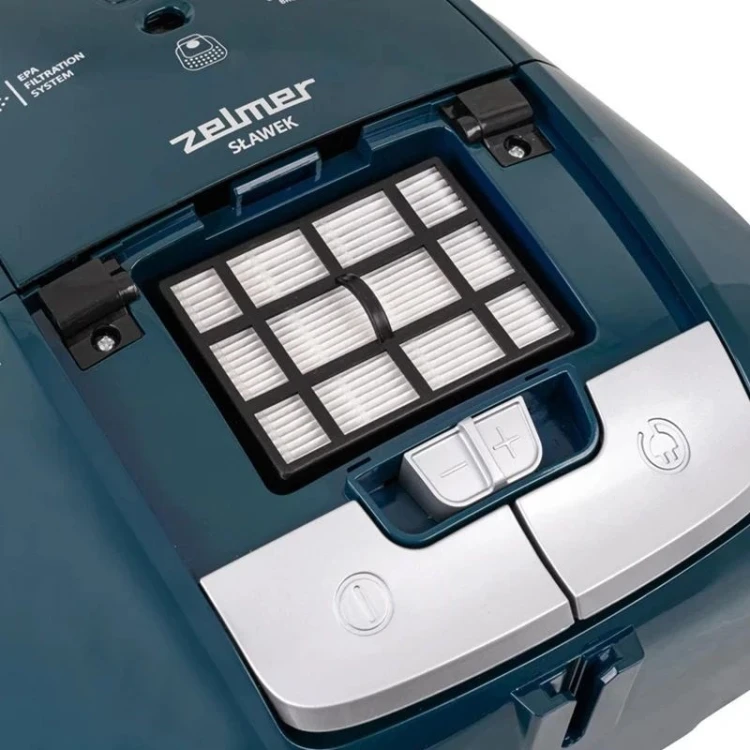 Odkurzacz workowy Zelmer ZVC361 Sławek 800W