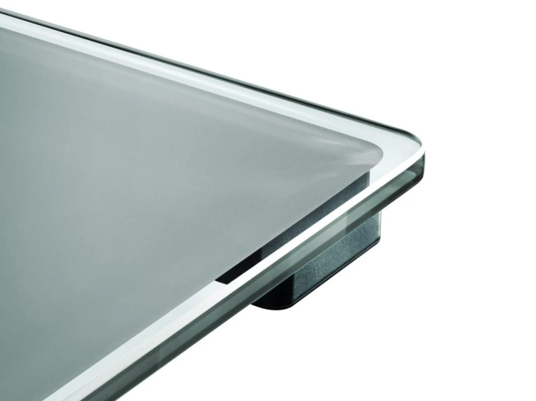 Soehnle Style Sense Comfort 600 Prostokąt Stal nierdzewna Elektroniczna waga osobista