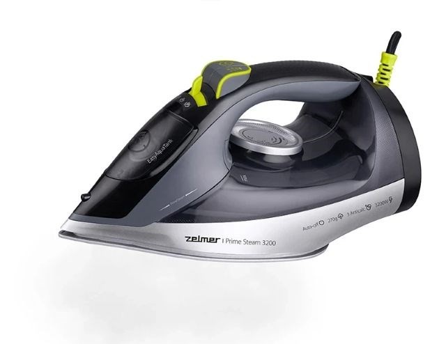 Zelmer Żelazko parowe  ZIR4800 PrimeSteam 3200W