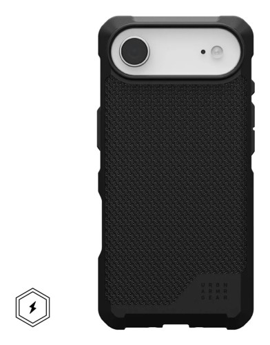 Urban Armor Gear 114520113940 pokrowiec na telefon komórkowy 16,5 cm (6.5") Czarny