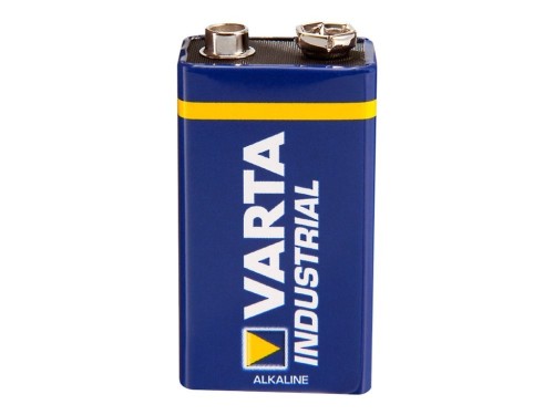Varta 04022211111 Jednorazowa bateria 9V Alkaliczny
