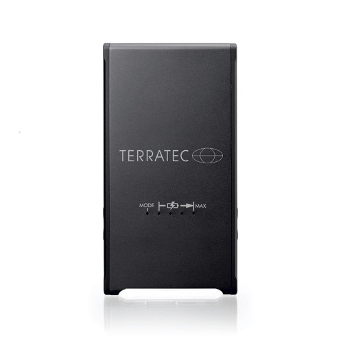 Terratec HA-1 0,06 W Czarny
