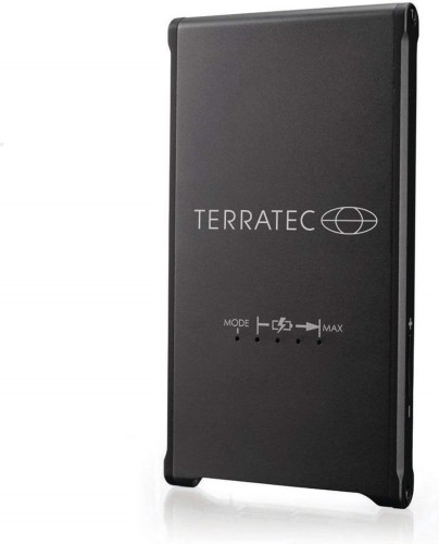 Terratec HA-1 0,06 W Czarny