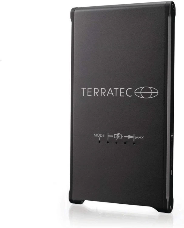 Terratec HA-1 0,06 W Czarny