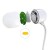 Terratec 324190 lampa stołowa LED D Biały
