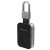 Terratec Charge AIR Key 950 mAh Bezprzewodowe ładowanie Czarny, Srebrny