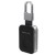 Terratec Charge AIR Key 950 mAh Bezprzewodowe ładowanie Czarny, Srebrny