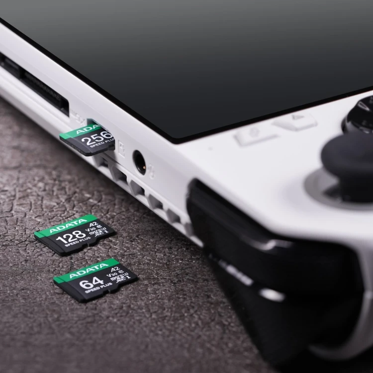 ADATA Speed Plus 64 GB MicroSDXC Klasa 10
