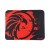 Ultron HAWK Gaming Set klawiatura Dołączona myszka QWERTZ Niemiecki Czarny, Czerwony, Biały