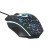Ultron HAWK Gaming Set klawiatura Dołączona myszka QWERTZ Niemiecki Czarny, Czerwony, Biały