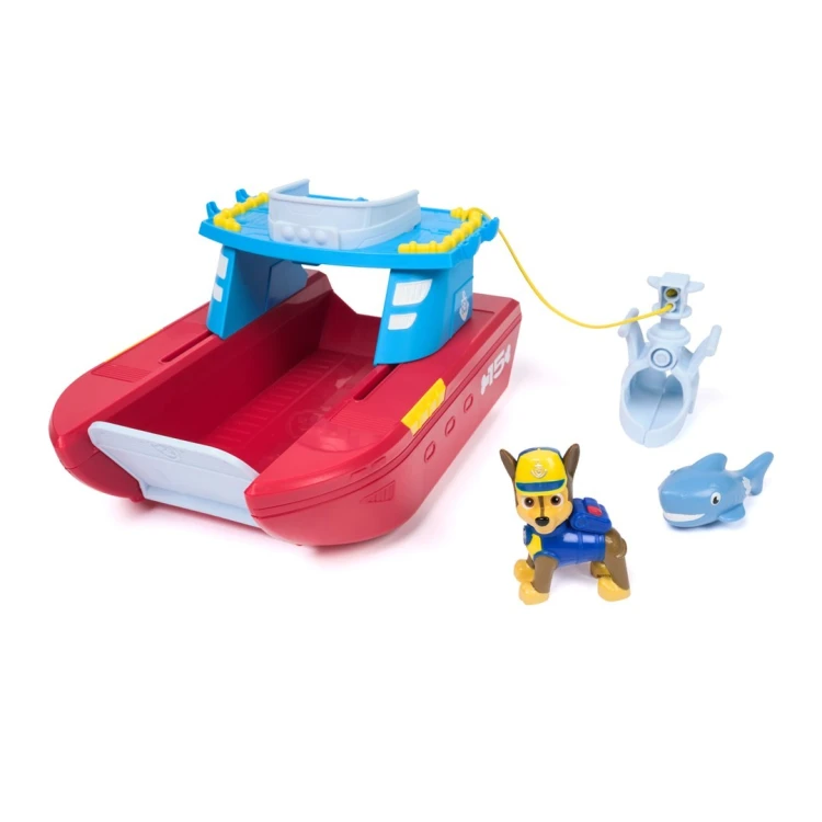 PAW Patrol PAW VHP Sea Patroller Vhicle GML