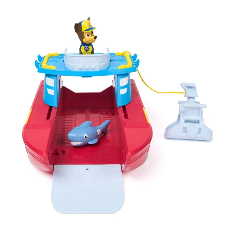 PAW Patrol PAW VHP Sea Patroller Vhicle GML