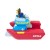 PAW Patrol PAW VHP Sea Patroller Vhicle GML