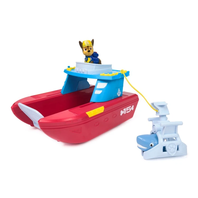 PAW Patrol PAW VHP Sea Patroller Vhicle GML