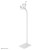 TABLET ACC FLOOR STAND/FL15-625WH1 NEOMOUNTS