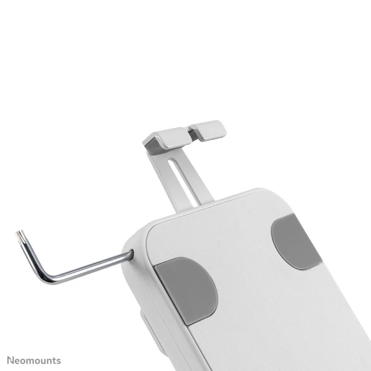 TABLET ACC FLOOR STAND/FL15-625WH1 NEOMOUNTS