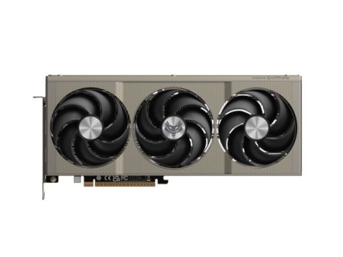 Sapphire NITRO+ AMD Radeon RX 9060 XT GPU 8 GB GDDR6