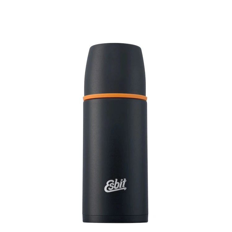 Termos turystyczny Esbit Classic Vaccum Flask 0,5L - black