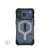 Urban Armor Gear Pathfinder pokrowiec na telefon komórkowy 16 cm (6.3") Srebrny, Przezroczysty