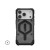 Urban Armor Gear Pathfinder pokrowiec na telefon komórkowy 16 cm (6.3") Popiół, Czarny