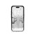 Urban Armor Gear Plyo pokrowiec na telefon komórkowy 16 cm (6.3") Czarny, Przezroczysty