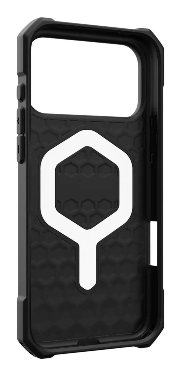 Urban Armor Gear 114541114040 pokrowiec na telefon komórkowy 17,5 cm (6.9") Czarny