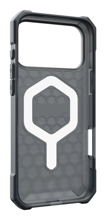 Urban Armor Gear 114541113131 pokrowiec na telefon komórkowy 17,5 cm (6.9") Popiół