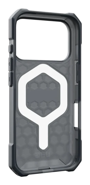 Urban Armor Gear 114540113131 pokrowiec na telefon komórkowy 16 cm (6.3") Popiół