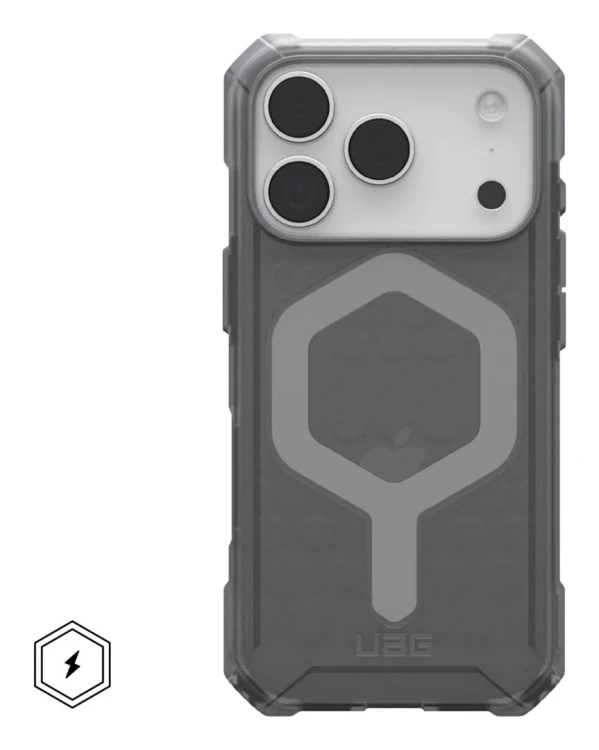 Urban Armor Gear 114540113131 pokrowiec na telefon komórkowy 16 cm (6.3") Popiół