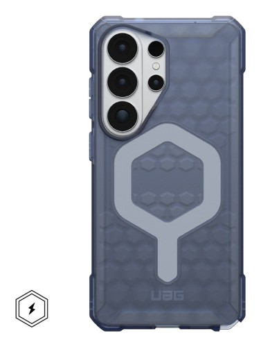 Urban Armor Gear Essential Armor pokrowiec na telefon komórkowy 17,5 cm (6.9") Chmura niebieska