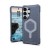 Urban Armor Gear Essential Armor pokrowiec na telefon komórkowy 17,5 cm (6.9") Chmura niebieska