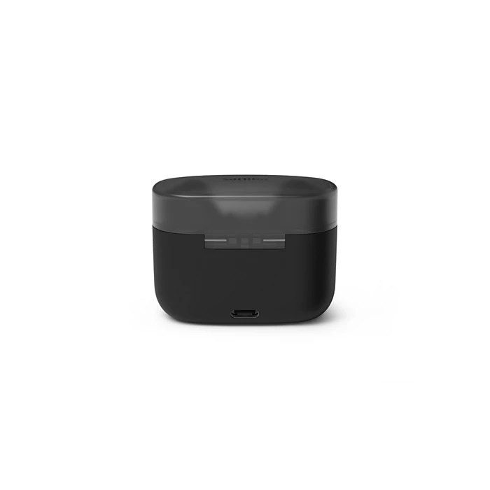 Philips 2000 series TAT2000BK/00 słuchawki/zestaw słuchawkowy Bezprzewodowy Douszny Połączenia/muzyka Bluetooth Czarny