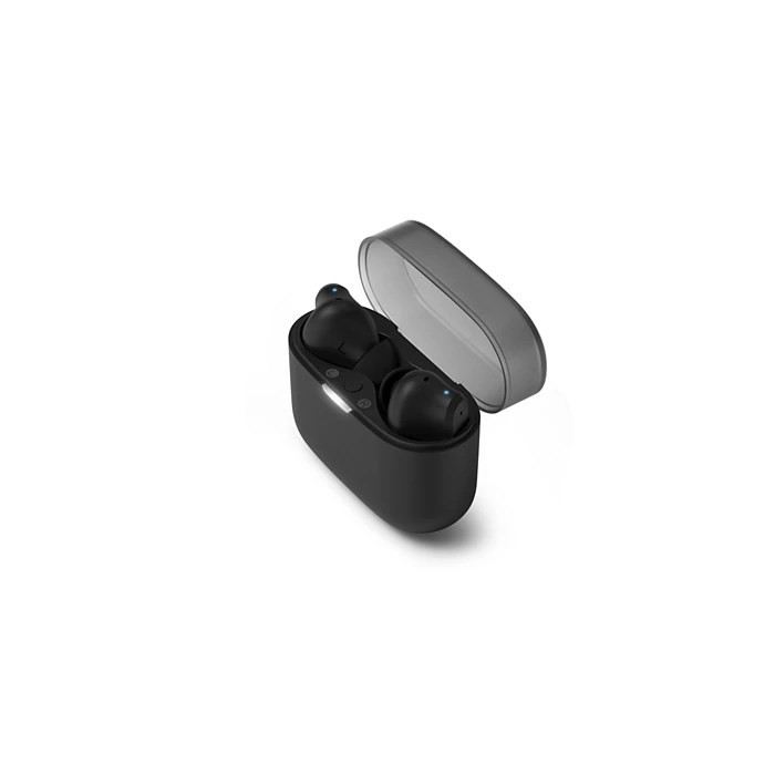 Philips 2000 series TAT2000BK/00 słuchawki/zestaw słuchawkowy Bezprzewodowy Douszny Połączenia/muzyka Bluetooth Czarny
