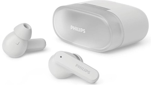 Philips 2000 series TAT2000WT/00 słuchawki/zestaw słuchawkowy Bezprzewodowy Douszny Połączenia/muzyka Bluetooth Biały