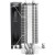 Thermalright Assassin X 120 Refined SE ARGB Procesor Chłodnica powietrza 12 cm Czarny