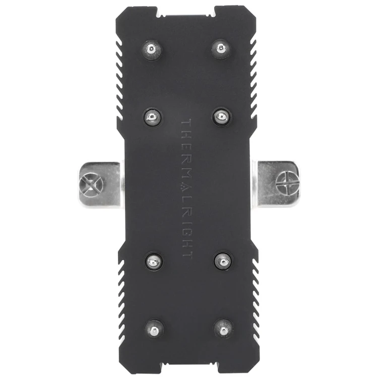 Thermalright Assassin X 120 Refined SE ARGB Procesor Chłodnica powietrza 12 cm Czarny