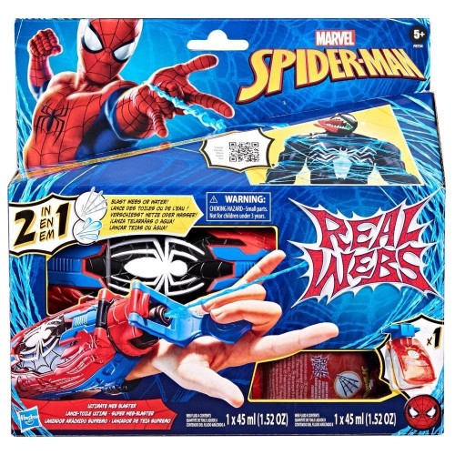 Marvel Spider-Man F87345L0 broń zabawkowa