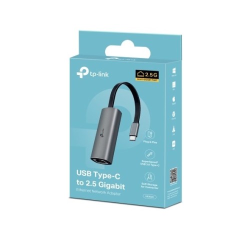 TP-Link UE302C karta sieciowa Ethernet 2500 Mbit/s