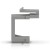 Ubiquiti UACC-Keystone-Blank-Insert-TH Wkładka kablowa