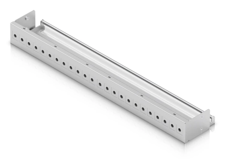 Ubiquiti UACC-Keystone-Blank-Insert-TH Wkładka kablowa