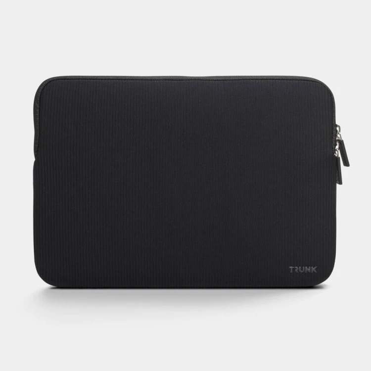 Trunk Neoprene Sleeve 33 cm (13") Etui kieszeniowe Czarny