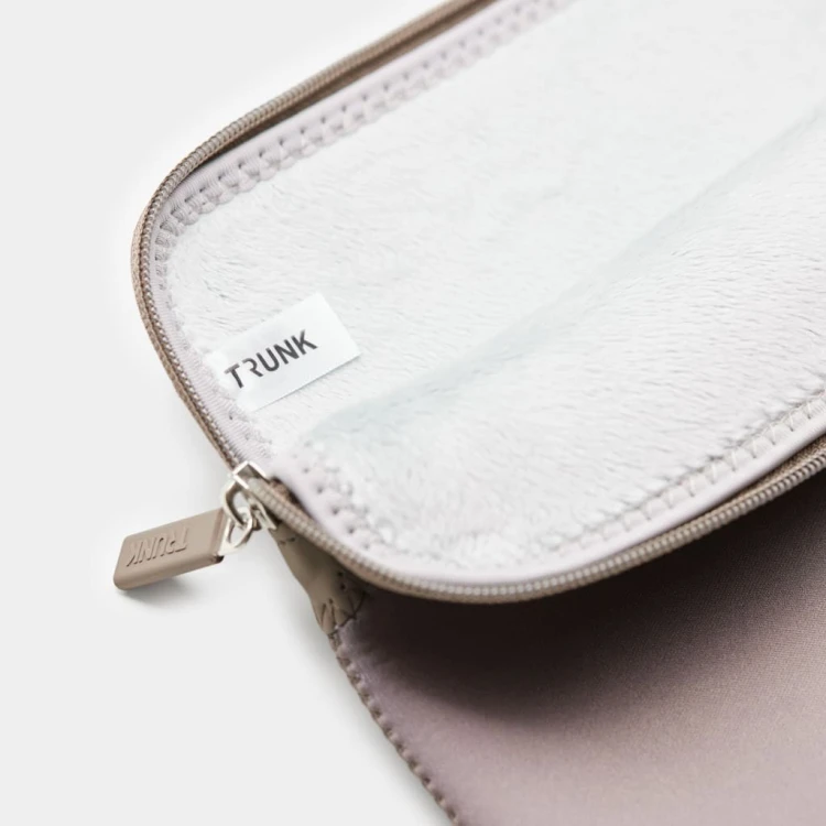 Trunk Neoprene Sleeve 33 cm (13") Etui kieszeniowe Mokka