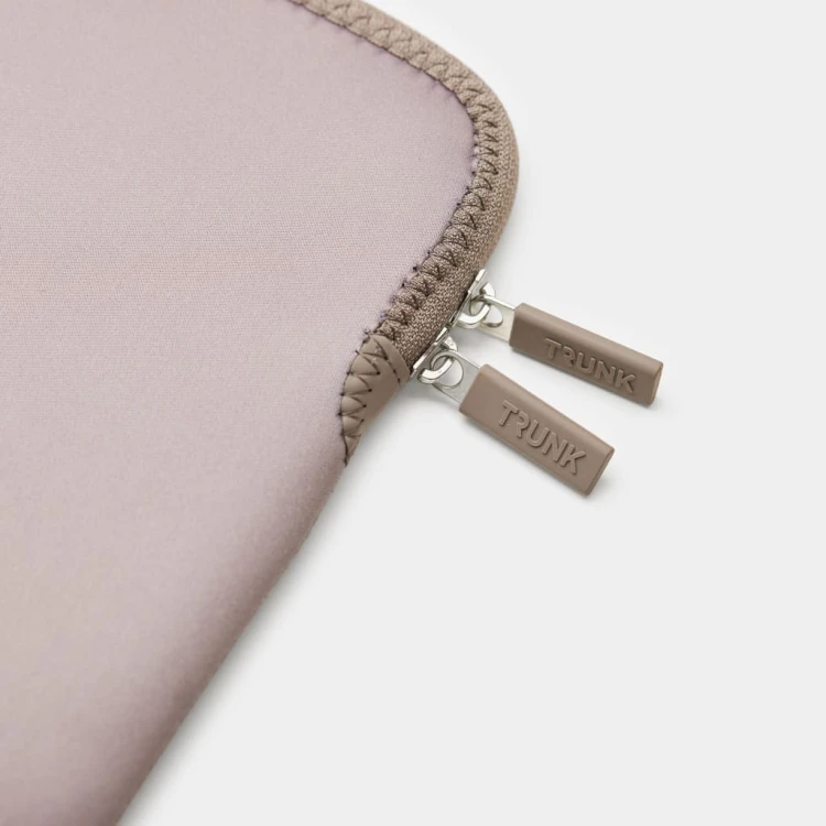 Trunk Neoprene Sleeve 33 cm (13") Etui kieszeniowe Mokka