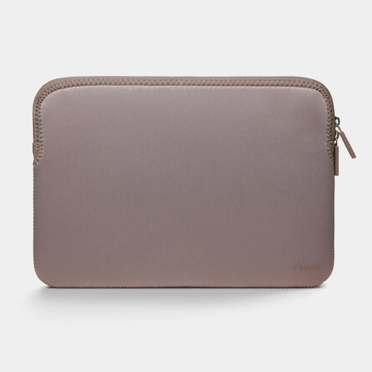 Trunk Neoprene Sleeve 33 cm (13") Etui kieszeniowe Mokka