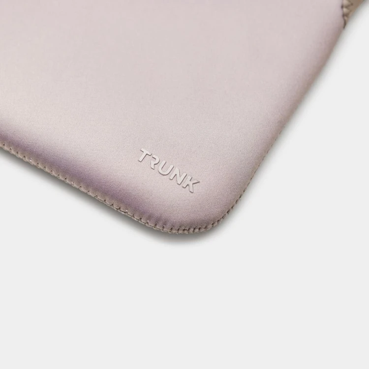 Trunk Neoprene Sleeve 33 cm (13") Etui kieszeniowe Mokka