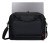 Targus EcoSmart 35,6 cm (14") Aktówka Czarny, Czerwony