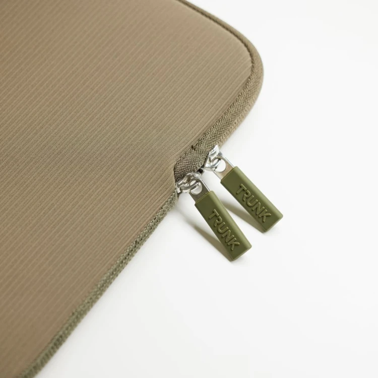 Trunk Neoprene Sleeve 33 cm (13") Etui kieszeniowe Zielony