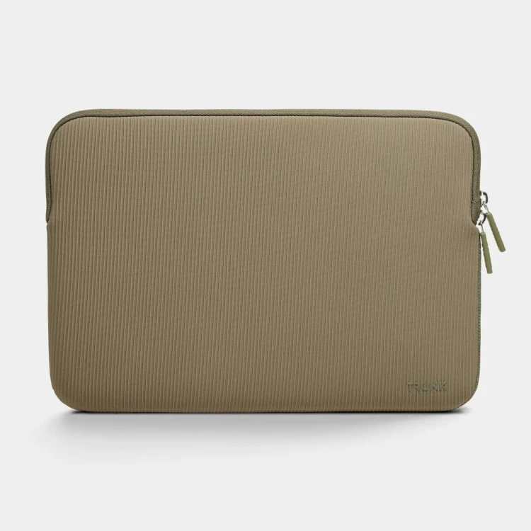 Trunk Neoprene Sleeve 33 cm (13") Etui kieszeniowe Zielony